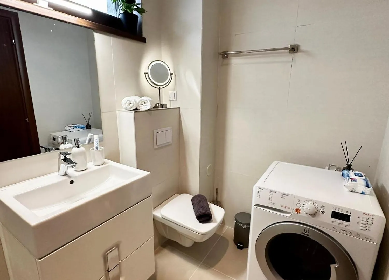 Apartamento Central Haven Studio Bucareste Roménia