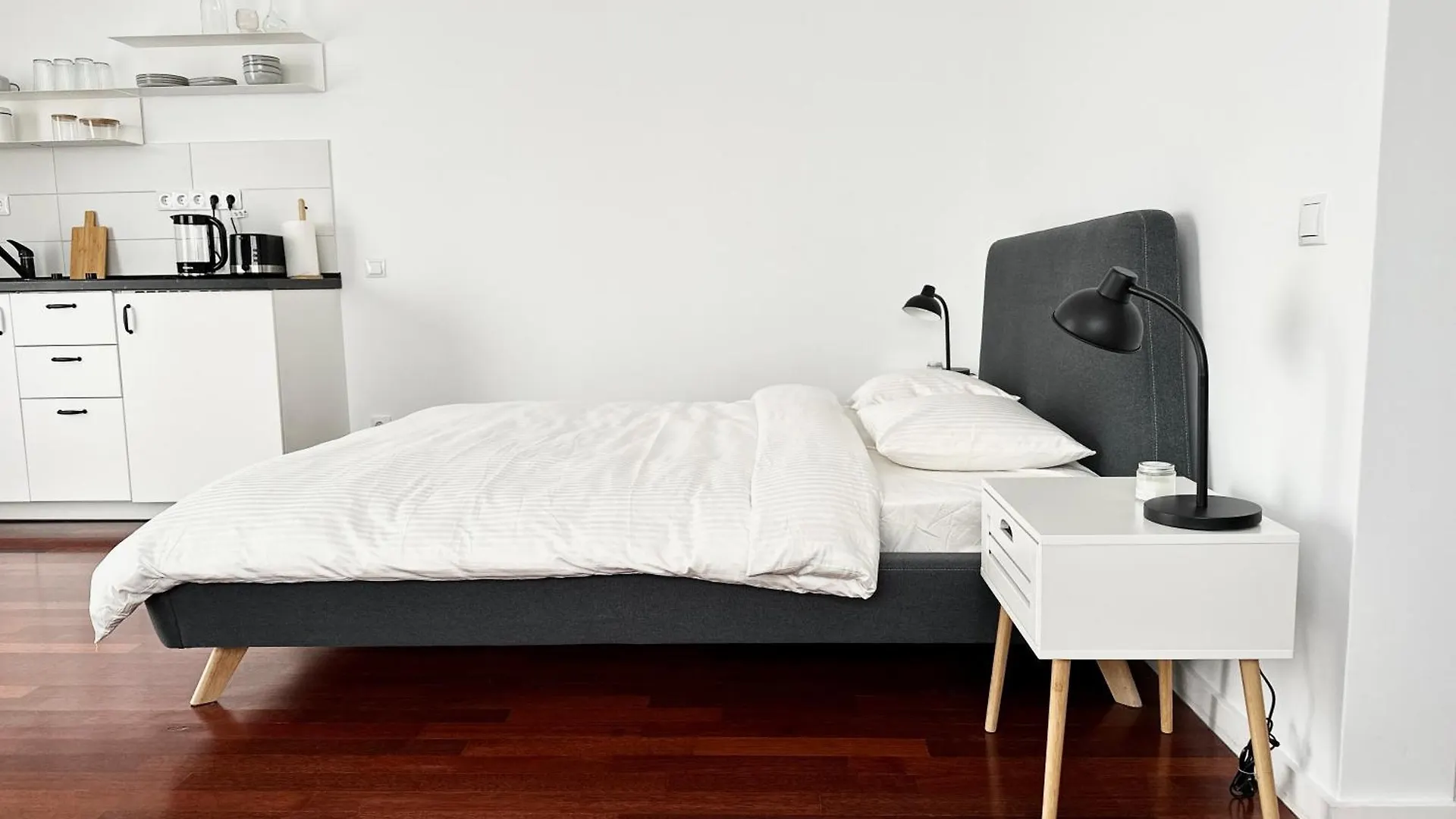Apartamento Central Haven Studio Bucareste