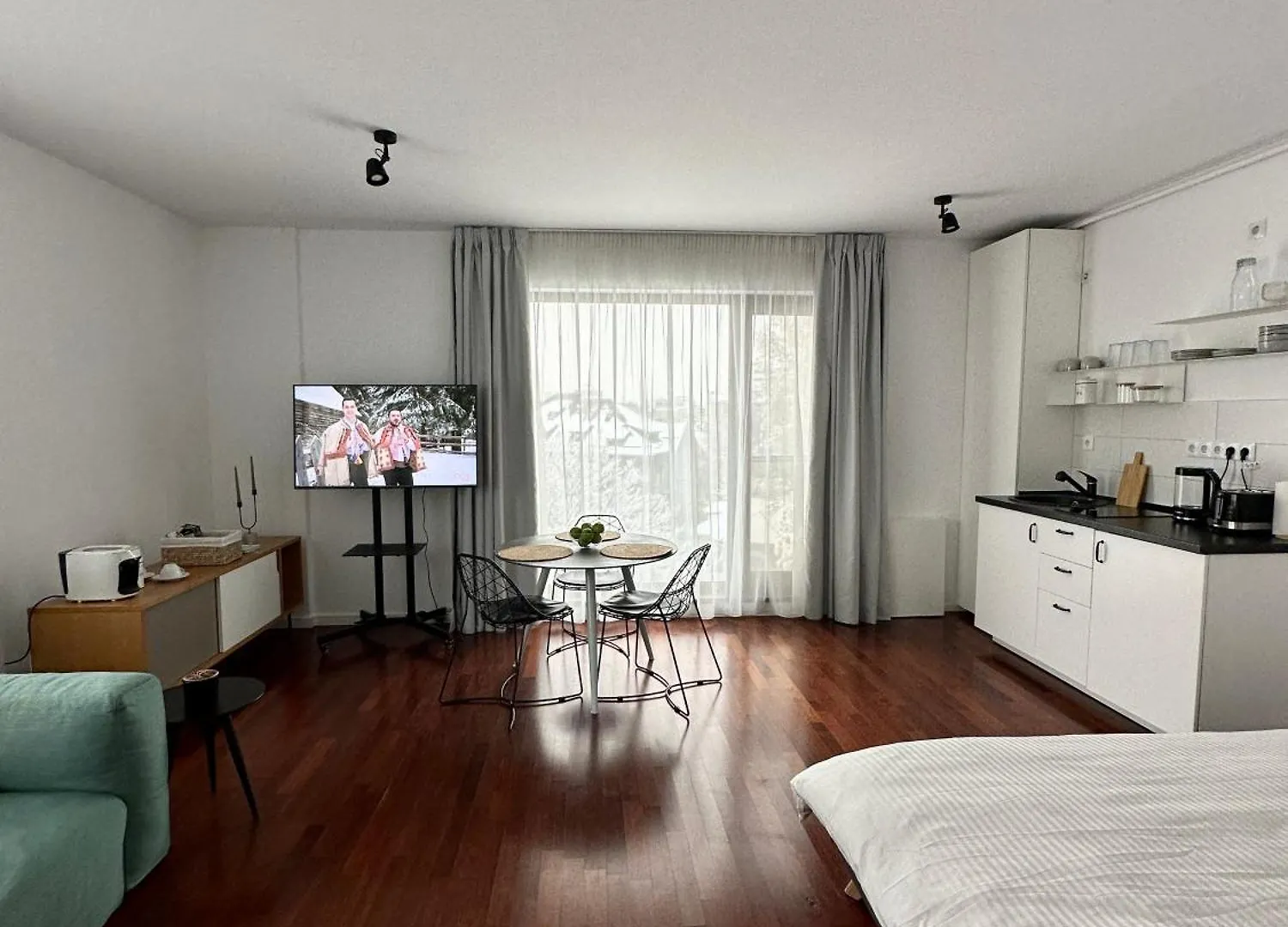 Central Haven Studio Bucareste Apartamento