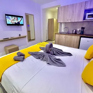 Sun Plaza - Adults Only , Ayia Napa Cipru