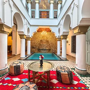 ** Riad L'orchidée Suites&spa Marruecos