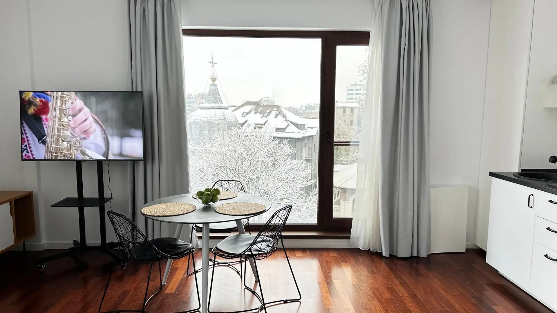 Central Haven Studio location