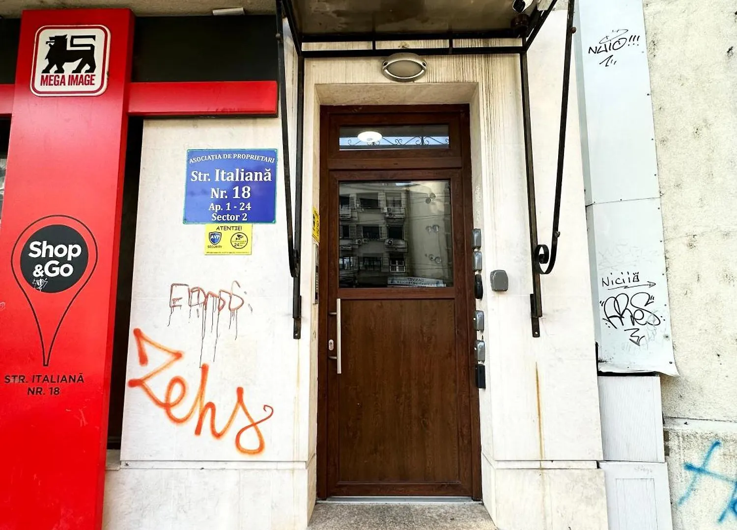 Central Haven Studio Bucharest 0*,  Romania