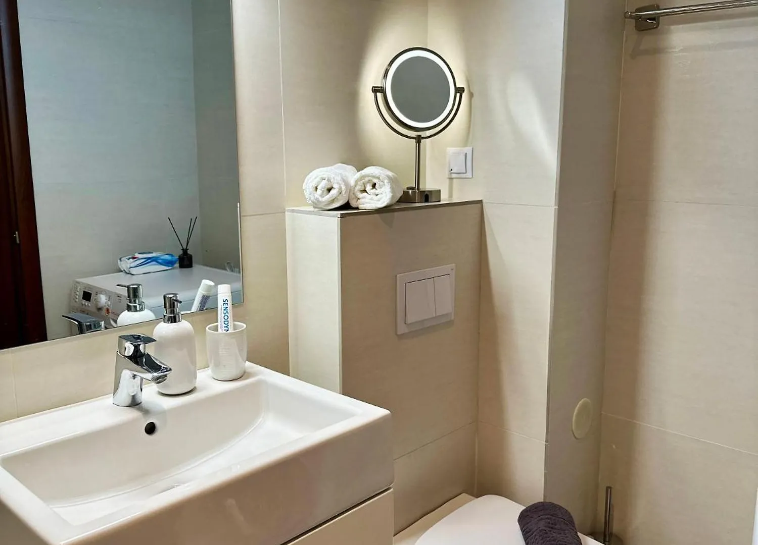 Apartment Central Haven Studio Bucharest